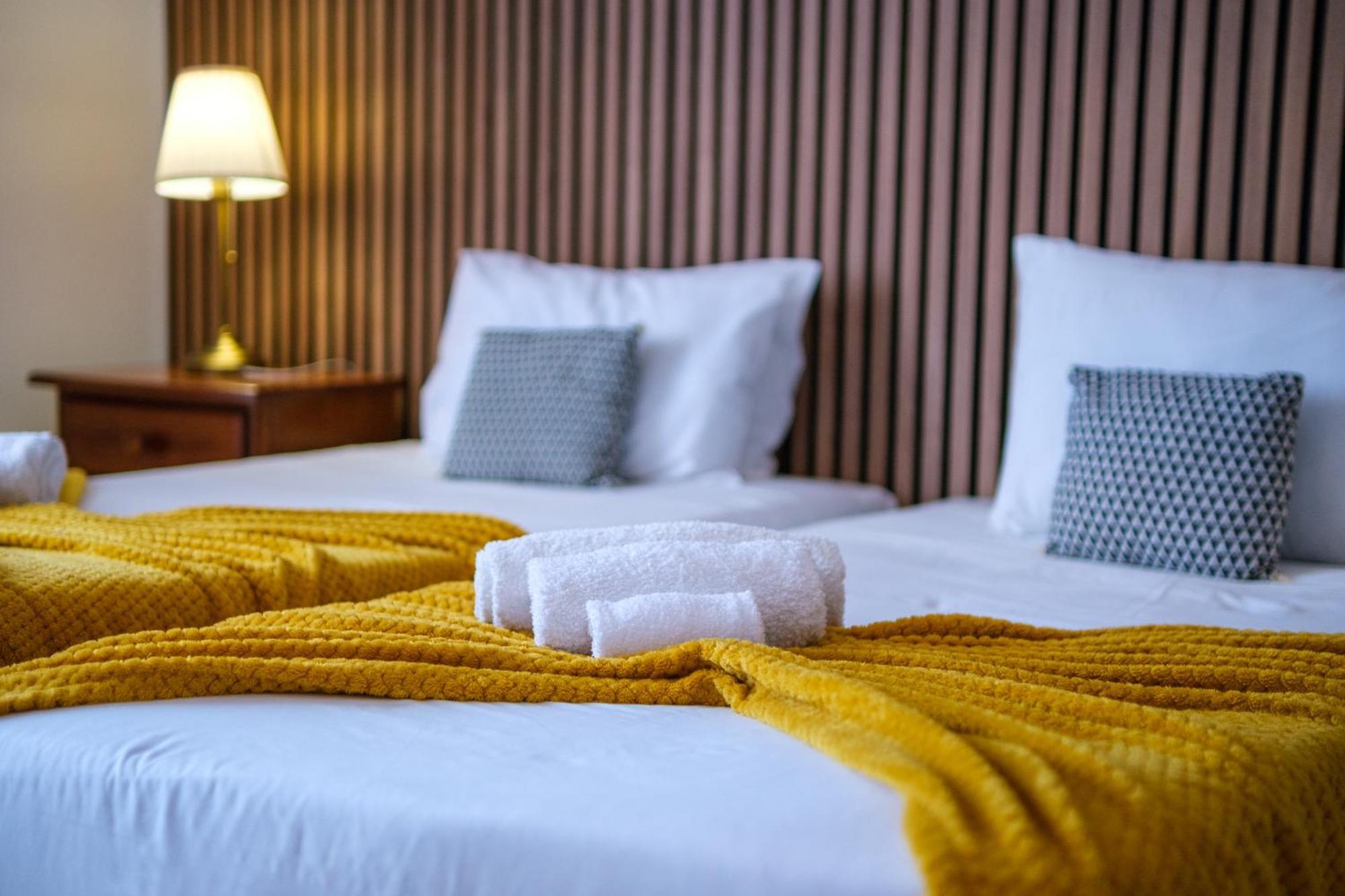 Areal De Santa Barbara Guest House 大里贝拉 外观 照片