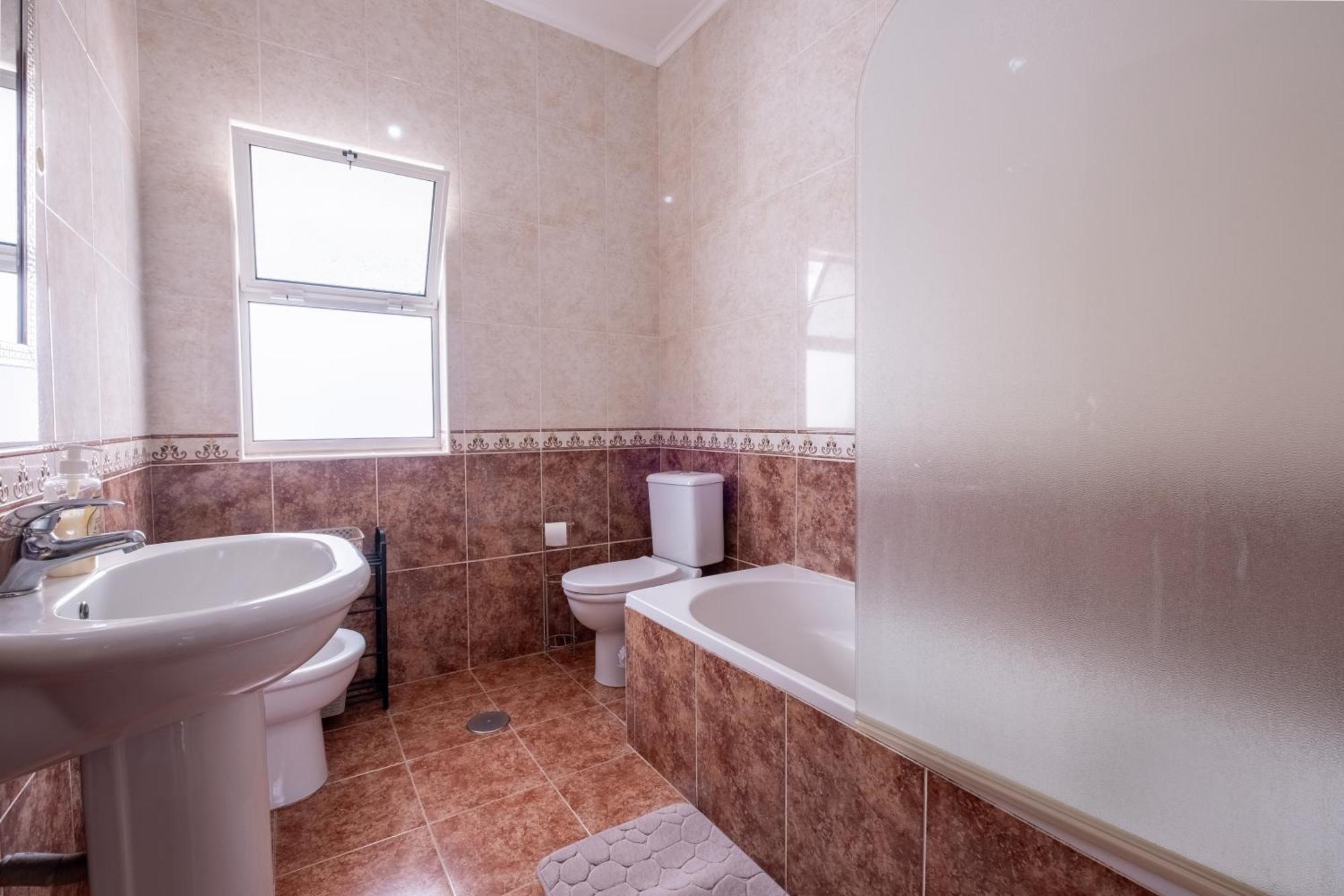 Areal De Santa Barbara Guest House 大里贝拉 外观 照片