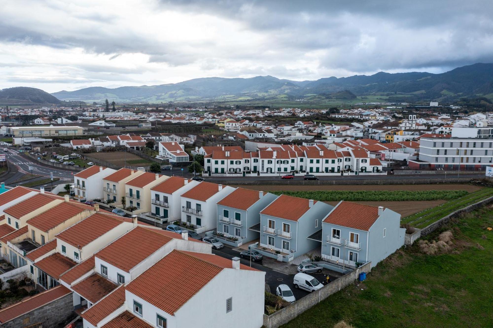 Areal De Santa Barbara Guest House 大里贝拉 外观 照片