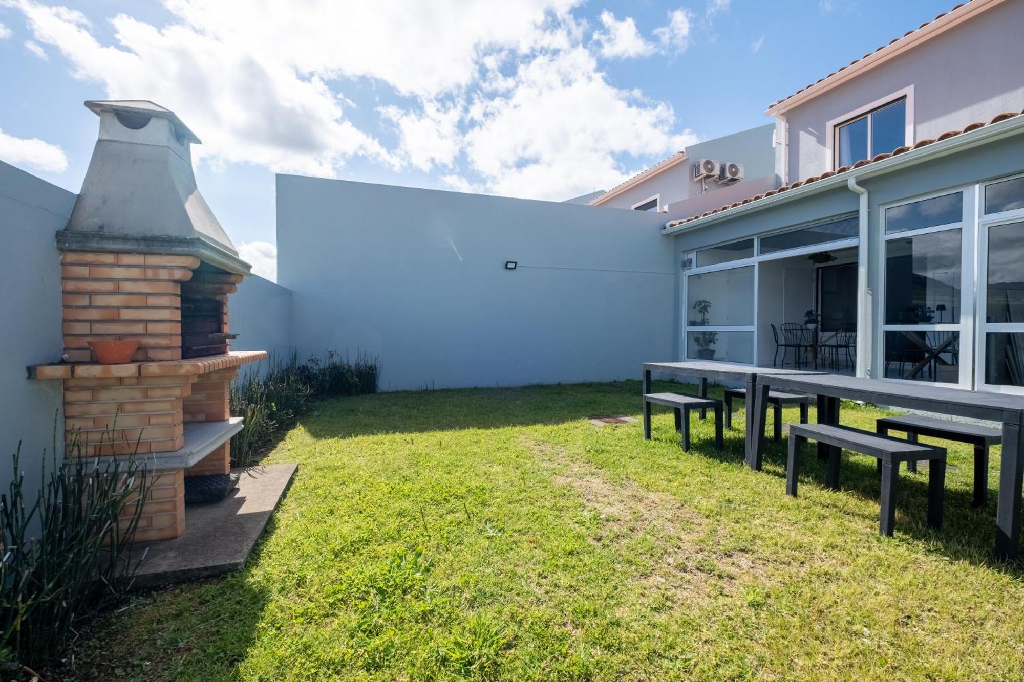 Areal De Santa Barbara Guest House 大里贝拉 外观 照片