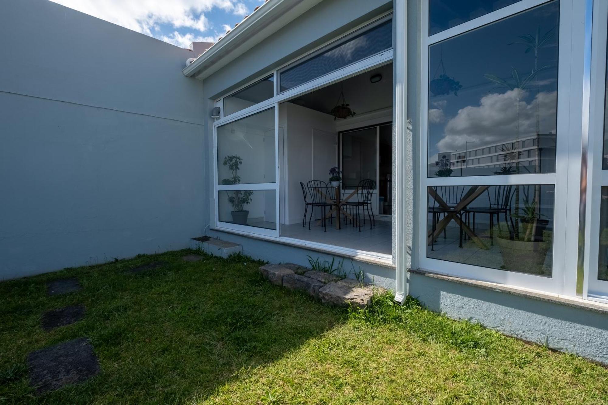 Areal De Santa Barbara Guest House 大里贝拉 外观 照片