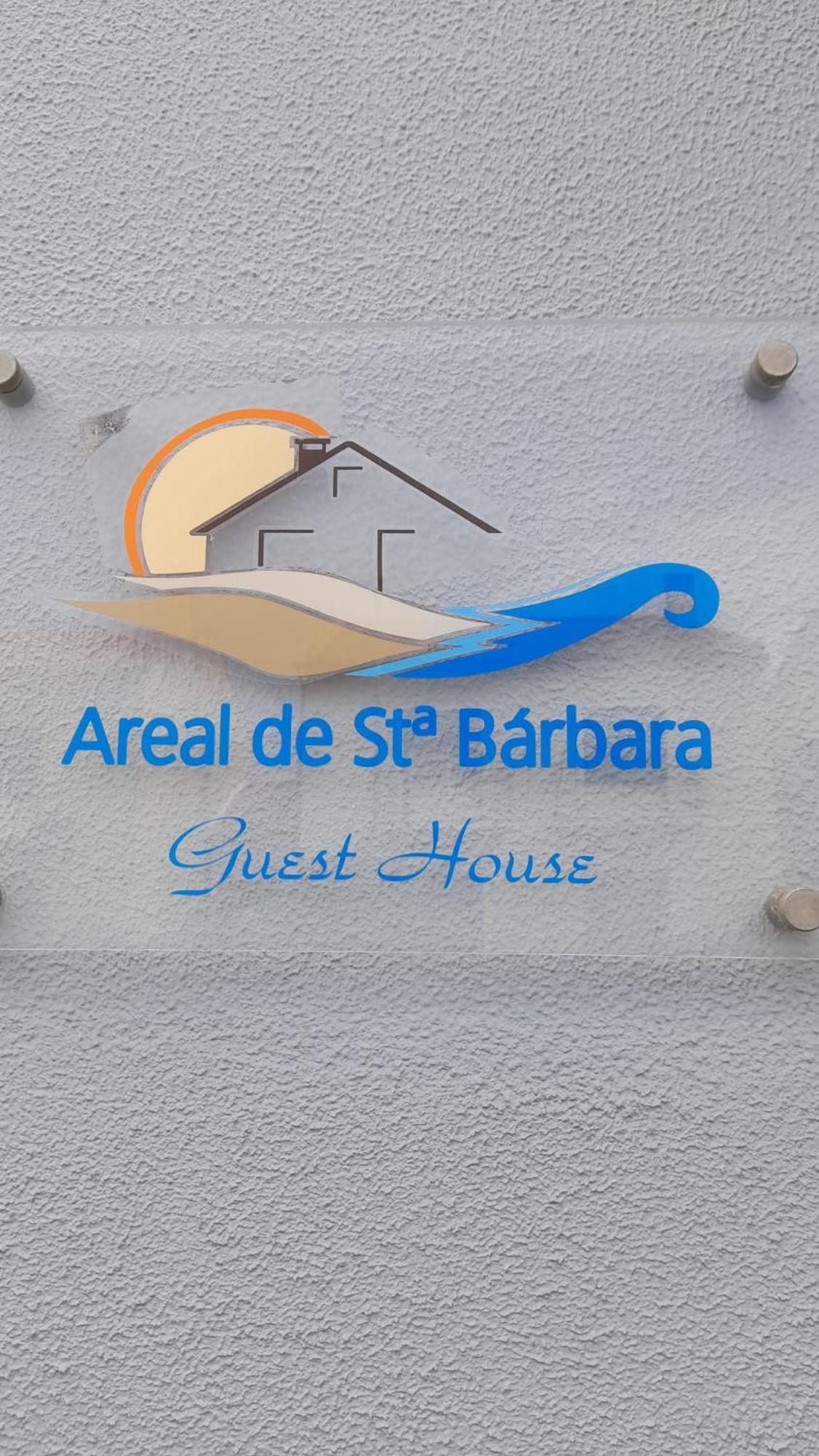 Areal De Santa Barbara Guest House 大里贝拉 外观 照片